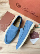 Loro Piana лоферы PR371726 8