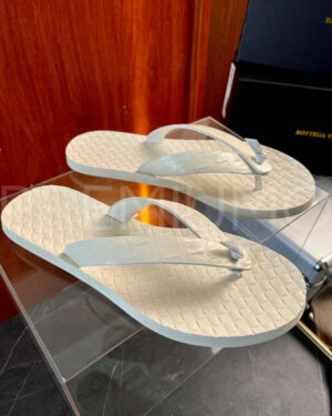 Bottega Veneta шлепанцы PR605831