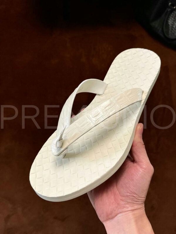Bottega Veneta шлепанцы PR605831 2