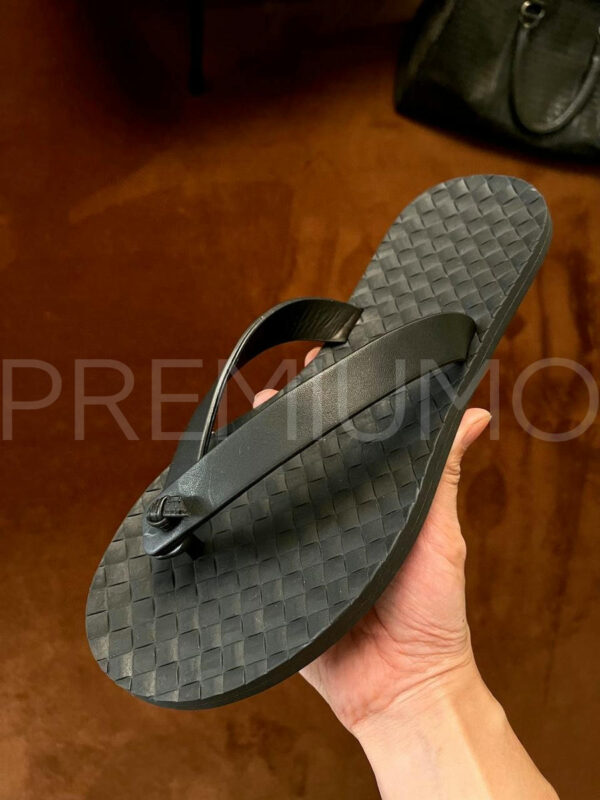 Bottega Veneta шлепанцы PR613082 2
