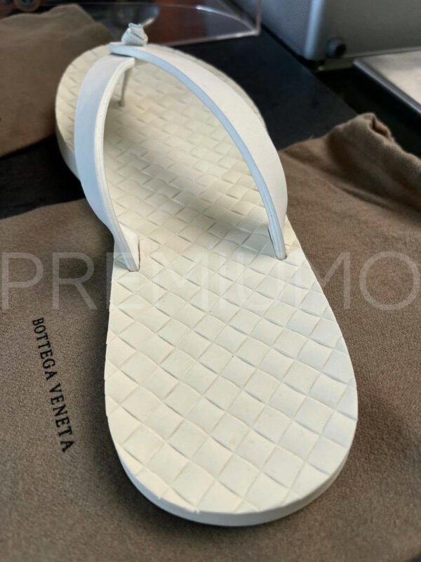 Bottega Veneta шлепанцы PR936974 3