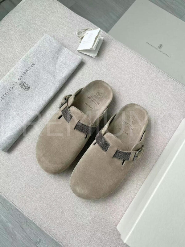 Brunello Cucinelli мюли PR506998