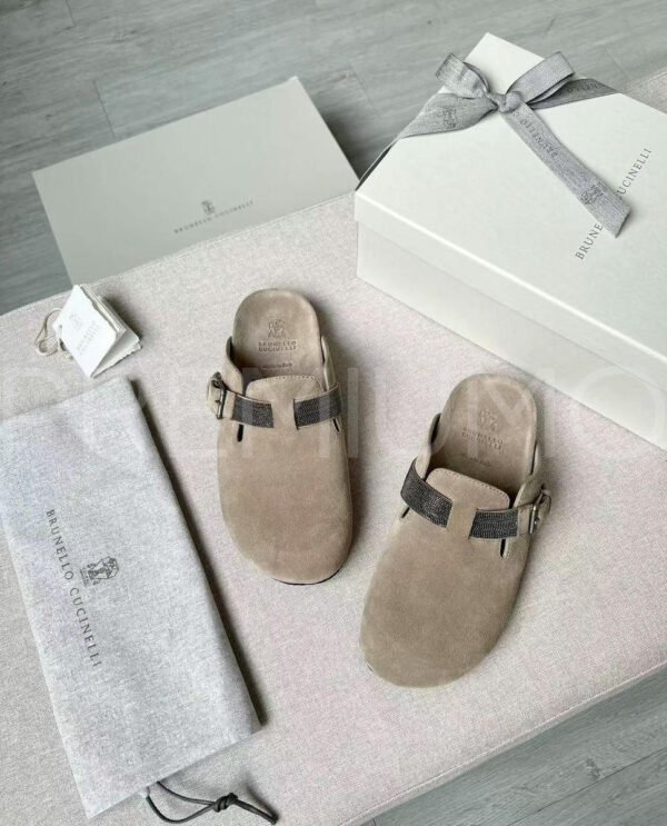 Brunello Cucinelli мюли PR506998 3