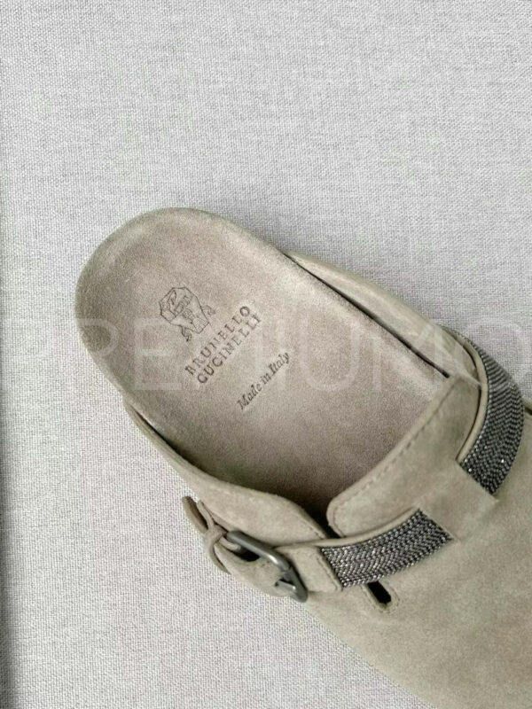 Brunello Cucinelli мюли PR506998 8