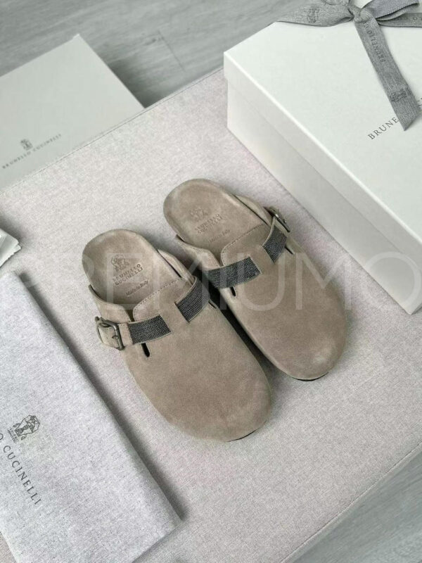 Brunello Cucinelli мюли PR506998 2