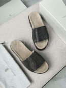 Brunello Cucinelli шлепанцы PR116200 11