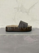 Brunello Cucinelli шлепанцы PR116200 13