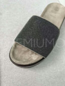 Brunello Cucinelli шлепанцы PR116200 14