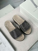 Brunello Cucinelli шлепанцы PR116200 10