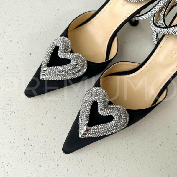 Mach & Mach туфли PR311589 3