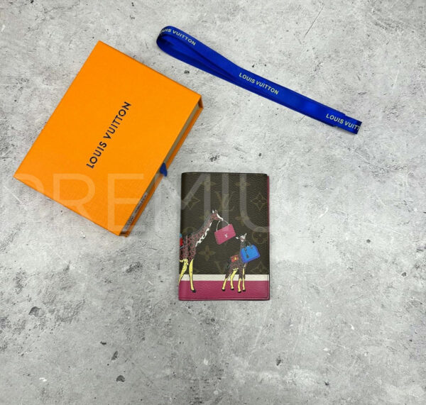 Louis Vuitton обложка на паспорт PR187556 7