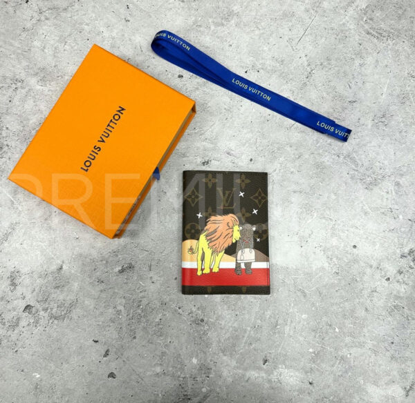 Louis Vuitton обложка на паспорт PR752924 12