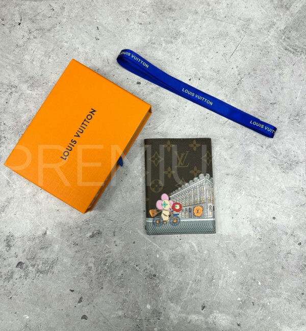 Louis Vuitton обложка на паспорт PR348990