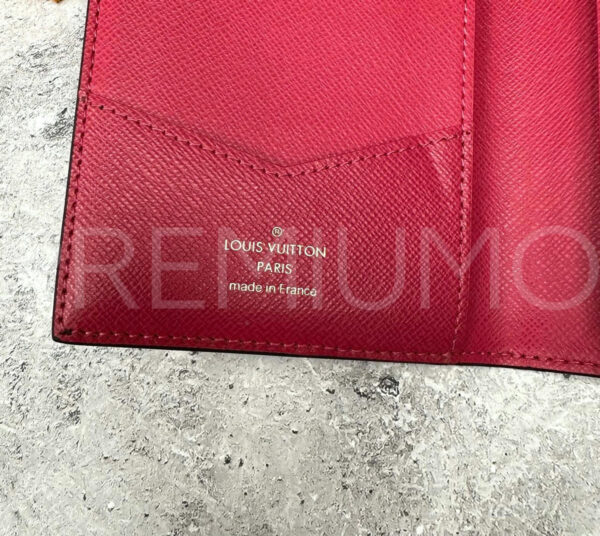 Louis Vuitton обложка на паспорт PR187556 10