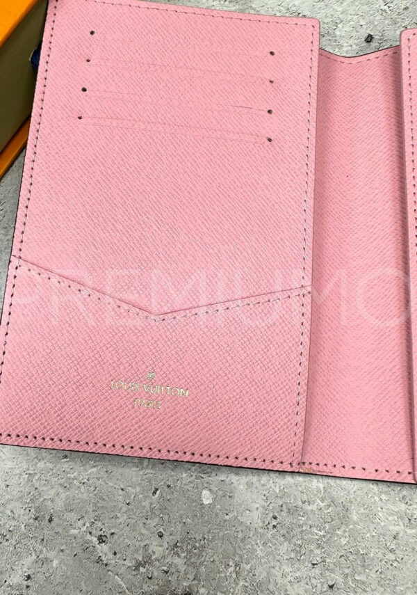 Louis Vuitton обложка на паспорт PR348990 4