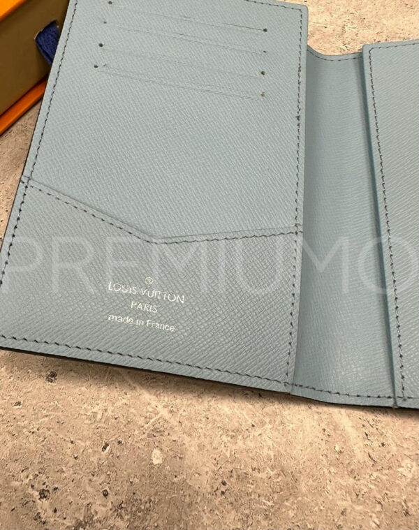 Louis Vuitton обложка на паспорт PR791338 4