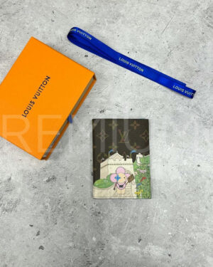 Louis Vuitton обложка на паспорт PR791338