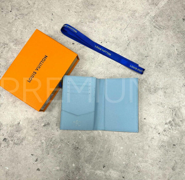 Louis Vuitton обложка на паспорт PR791338 3