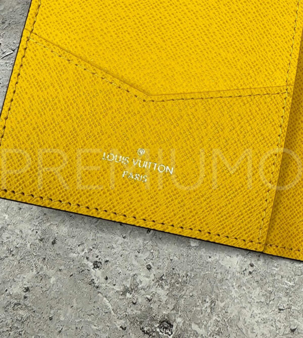 Louis Vuitton обложка на паспорт PR823595 13