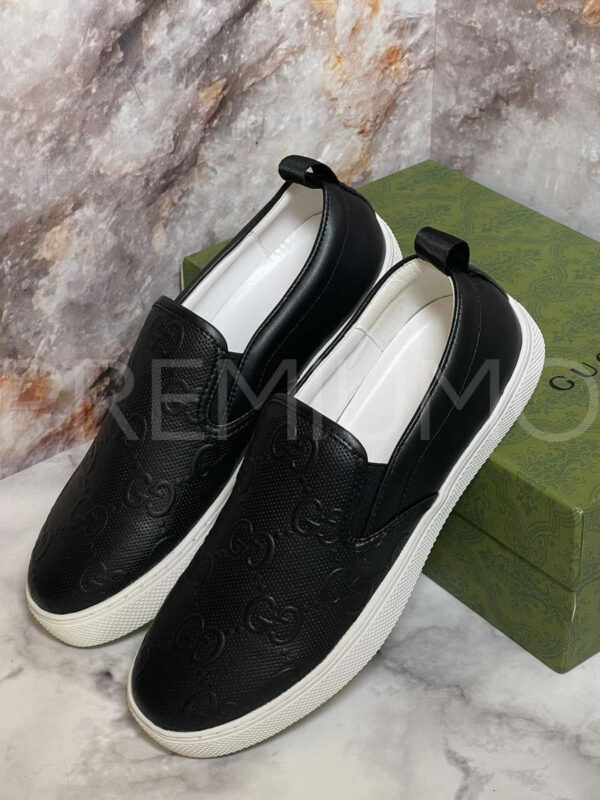 Gucci слипоны PR927679 3