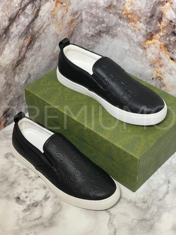 Gucci слипоны PR927679 2