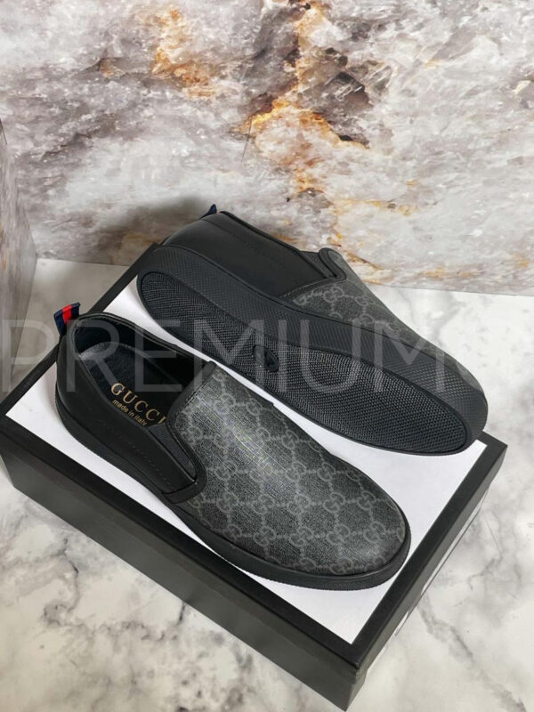 Gucci слипоны PR759420 3