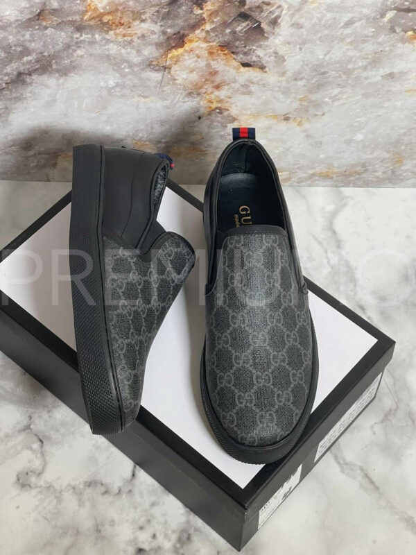 Gucci слипоны PR759420 4