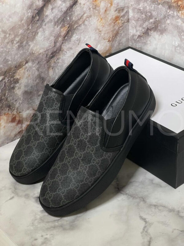 Gucci слипоны PR759420 2