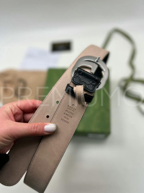 Gucci ремень PR849497 3