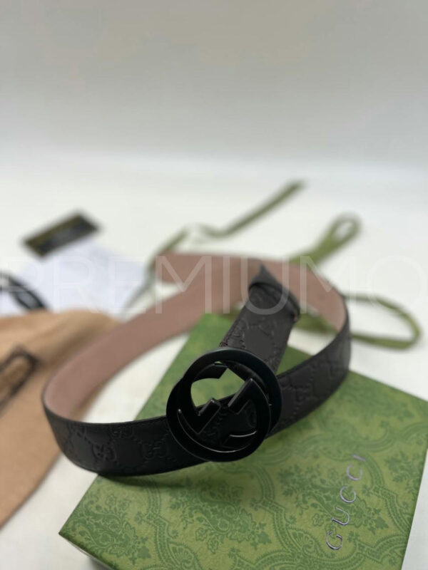 Gucci ремень PR274108 2