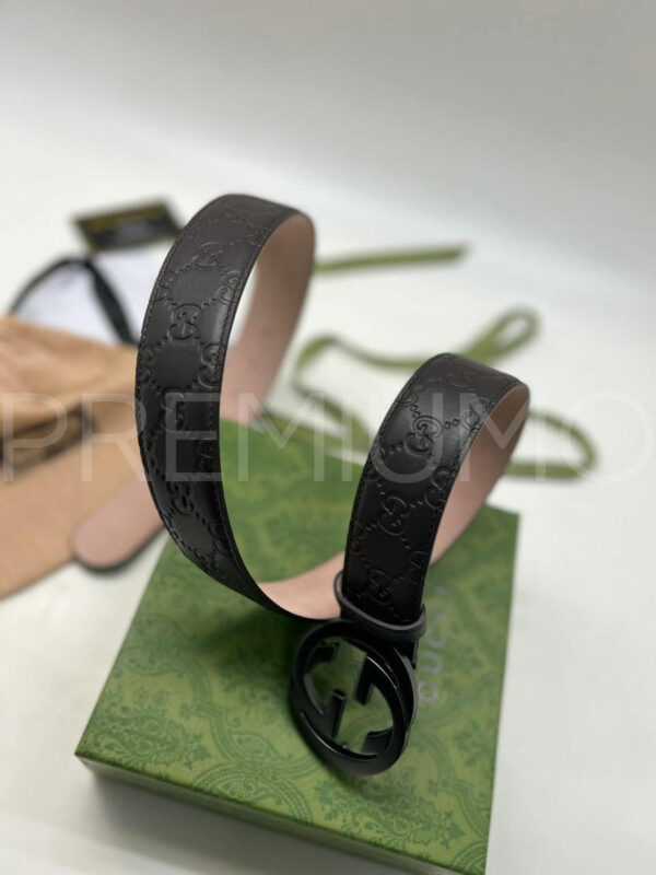 Gucci ремень PR274108 3