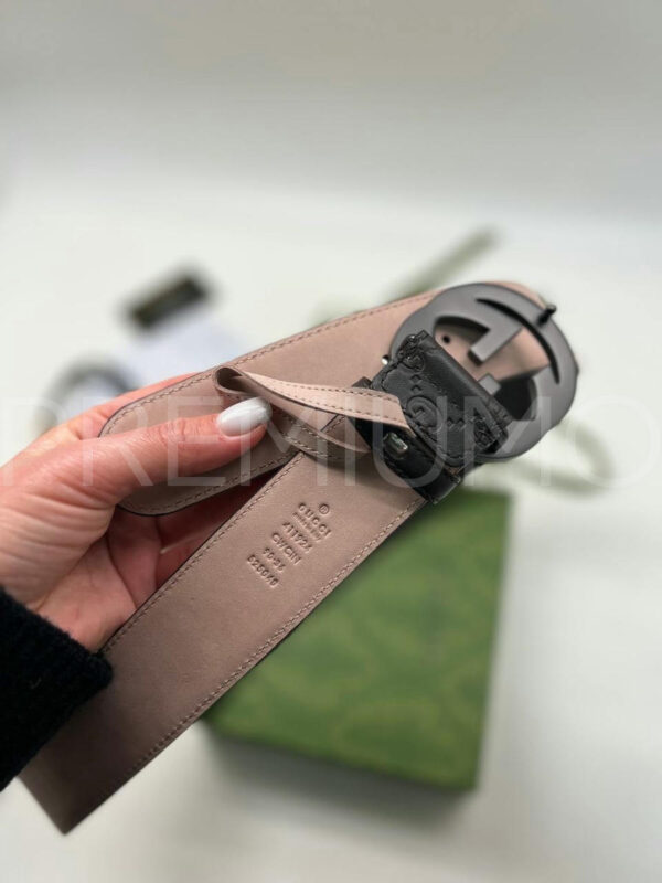 Gucci ремень PR274108 4