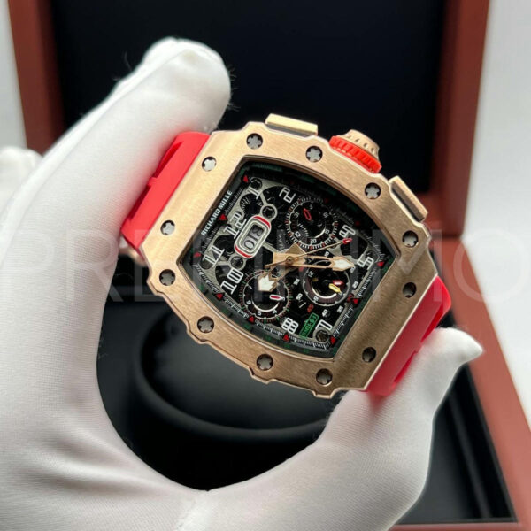 Richard Mille часы PR384832 5