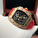Richard Mille часы PR384832 11