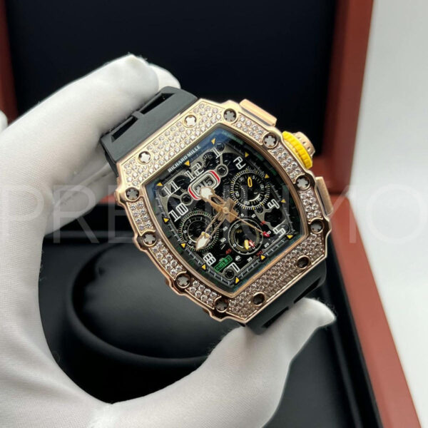 Richard Mille часы PR111443 4