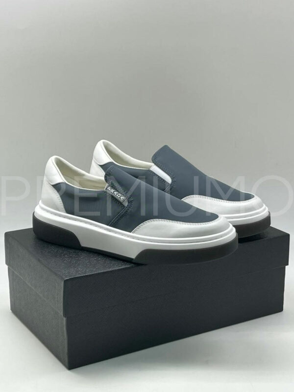 Prada слипоны PR692394 2