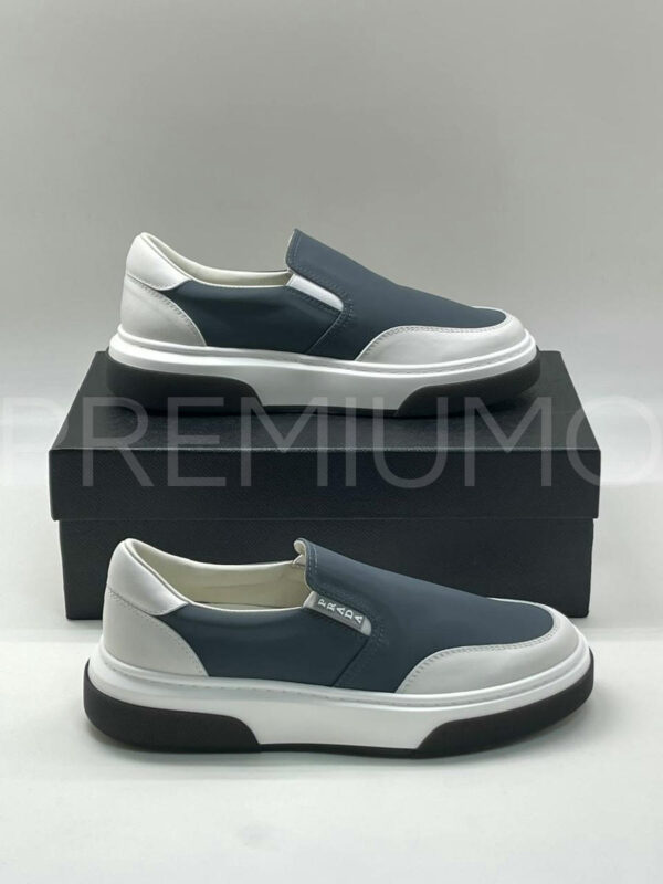 Prada слипоны PR692394 3