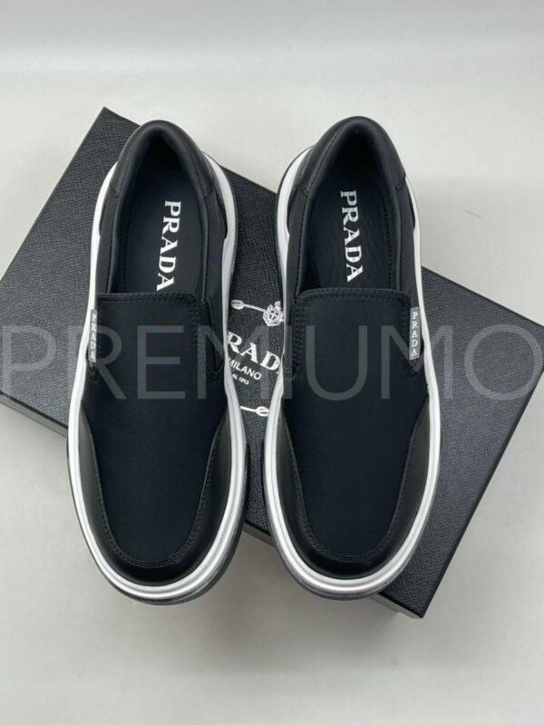 Prada слипоны PR545788 3