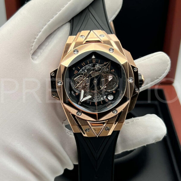 Hublot часы PR686682