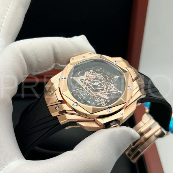 Hublot часы PR686682 3