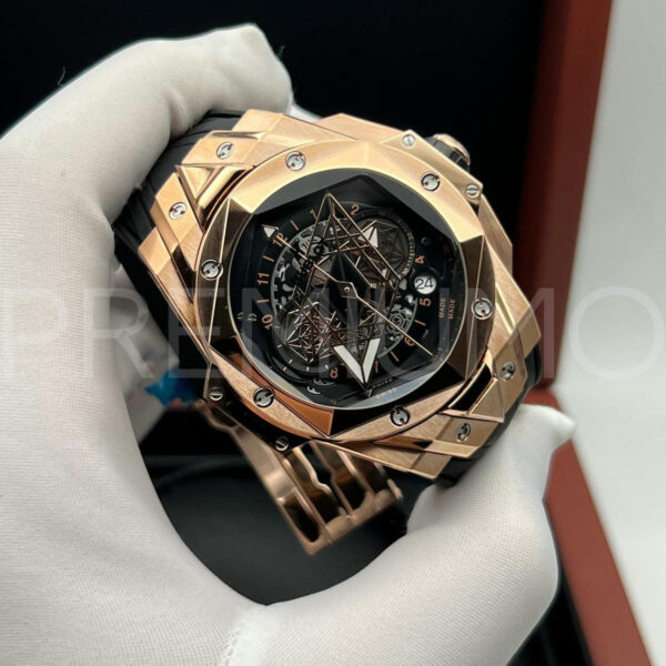 Hublot часы PR686682 7