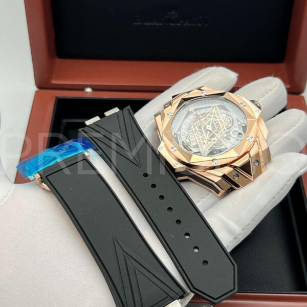 Hublot часы PR927396 7