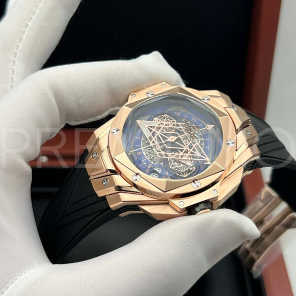Hublot часы PR559195 4