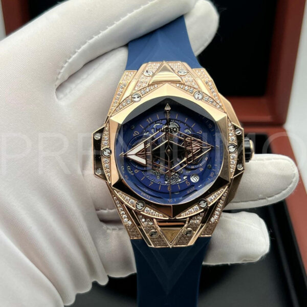 Hublot часы PR854807