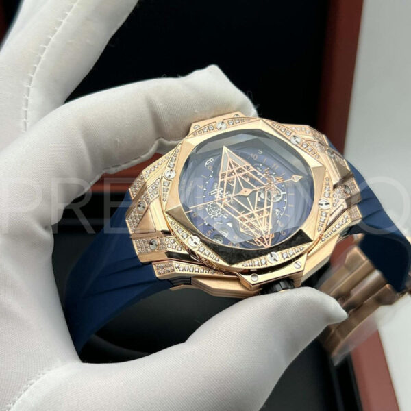 Hublot часы PR854807 4