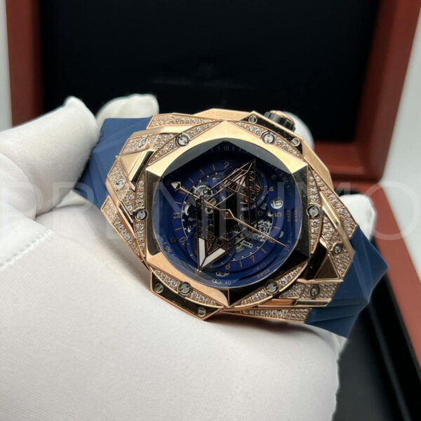 Hublot часы PR854807 6