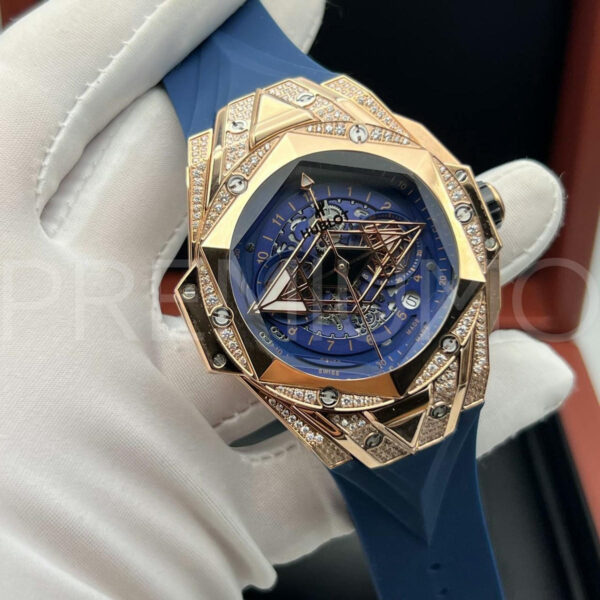 Hublot часы PR854807 2