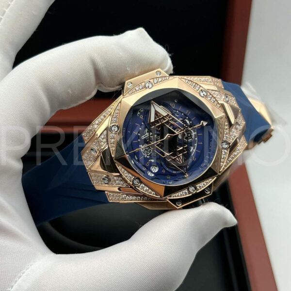 Hublot часы PR854807 3
