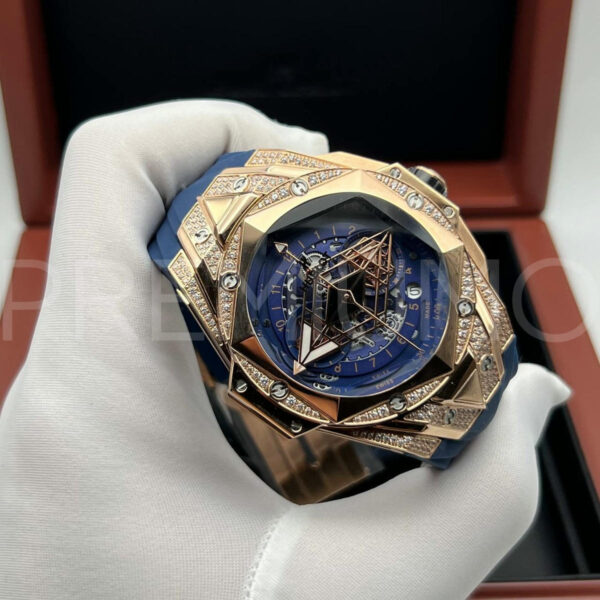Hublot часы PR854807 9