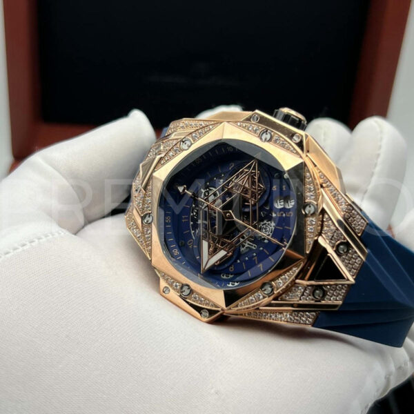 Hublot часы PR854807 7